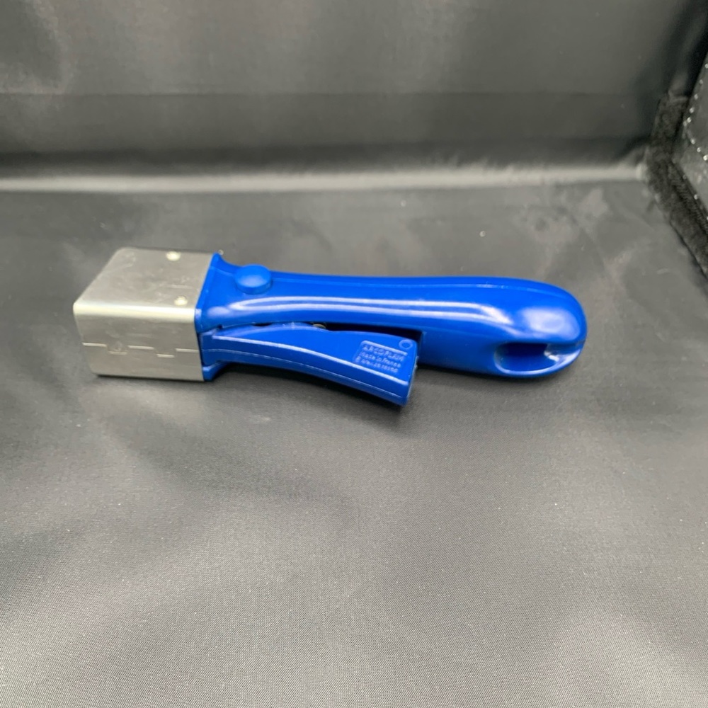 Princess House Nouveau Detachable Blue Handle Replacement Trigger Arcoflam